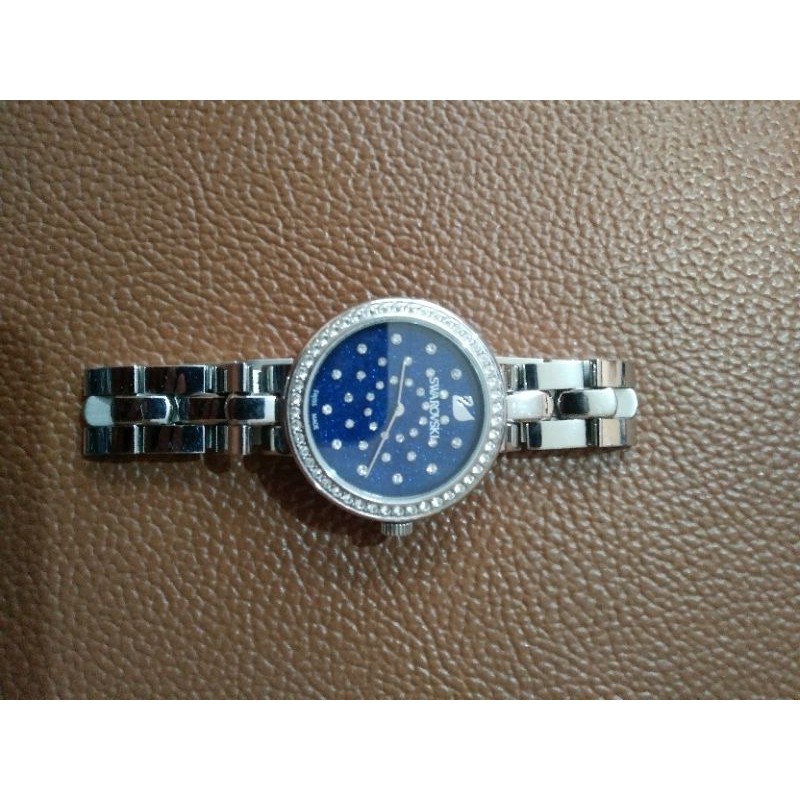 Jam Tangan Swarovski Preloved