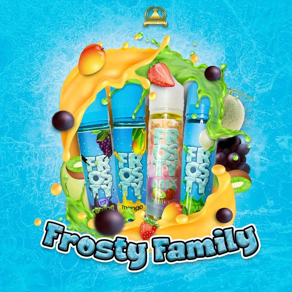 FROSTY 60ML 3MG LIQUID