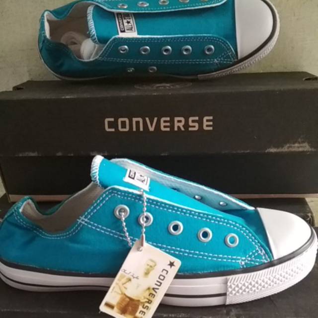 Sepatu Converse Anak Tosca/Ocean Model Tali / Sepatu Anak Laki-laki / Sepatu Sekolah Anak / Sepatu Allstar Anak