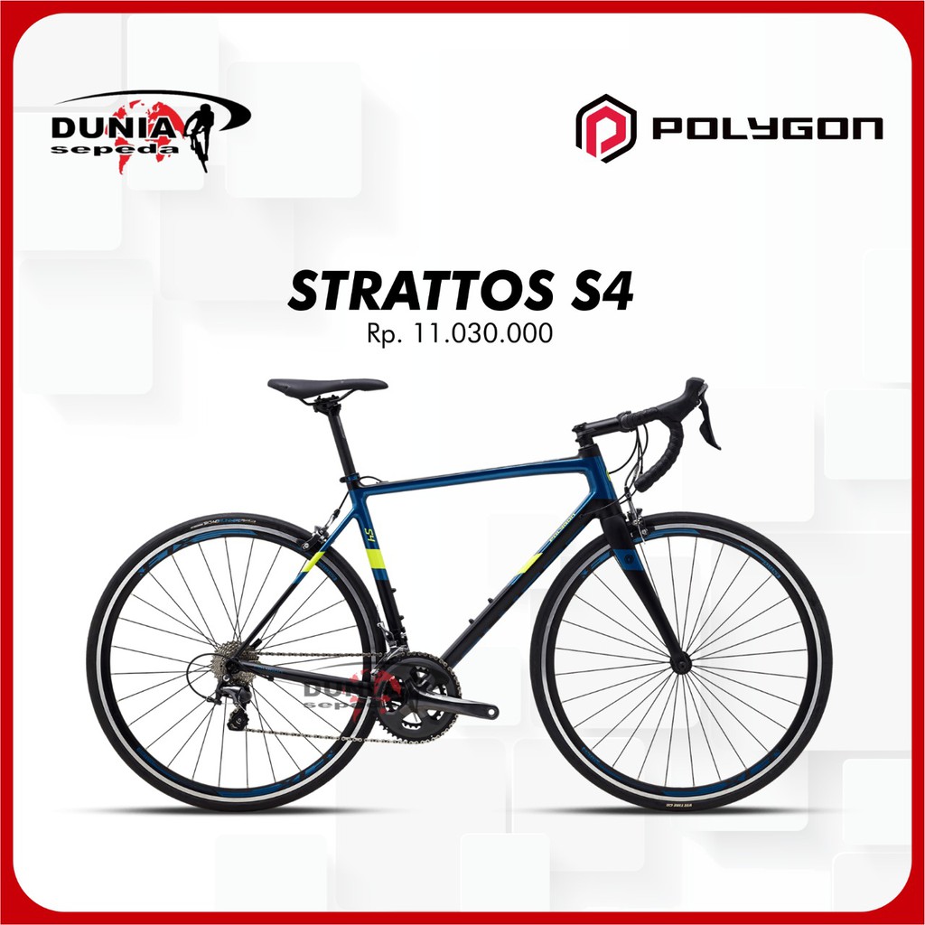 Polygon Strattos S4