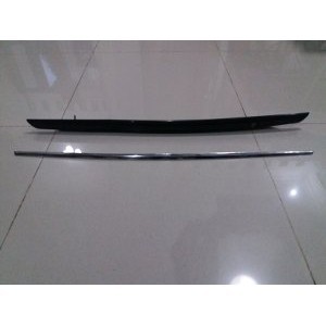 LIS BAGASI WARNA KROM NEW VIOS LIMO LIST TRUNKLID GRILL HANDLE LIMITED- AKSESORIS EKSTERIOR MOBIL -