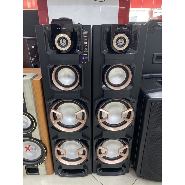 Speaker Aktif Polytron PAS8E28 / Speaker Polytron PAS 8E28