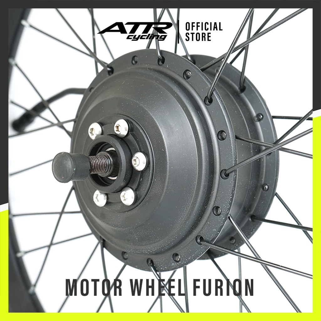 MOTOR WHEEL SEPEDA LISTRIK UNITED FURION