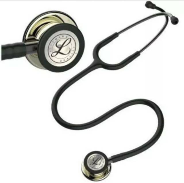 STHETOSCOPE LITTMANN CLASSIC LLL SPECIAL EDITION MIRROR CHAMPAGNE STETOSKOP LITTMAN ORIGINAL