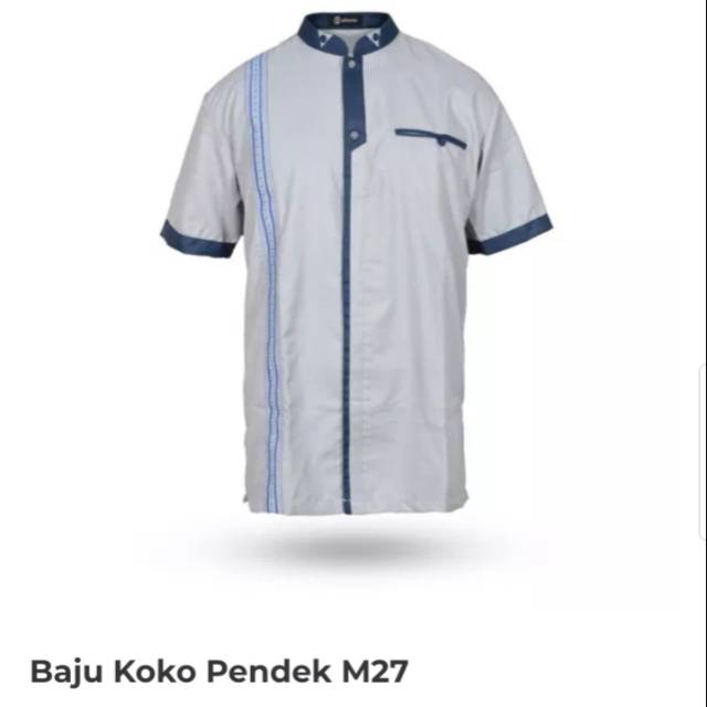 Koko alimran pendek M27 koko artis