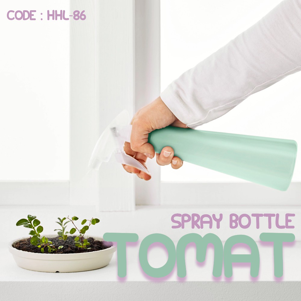 TOMAT SPRAY BOTTLE - BOTOL SEMPROT SERBAGUNA(HHL-86)