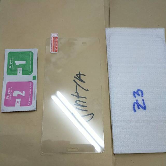 Temperglas sony z3 big sony z3