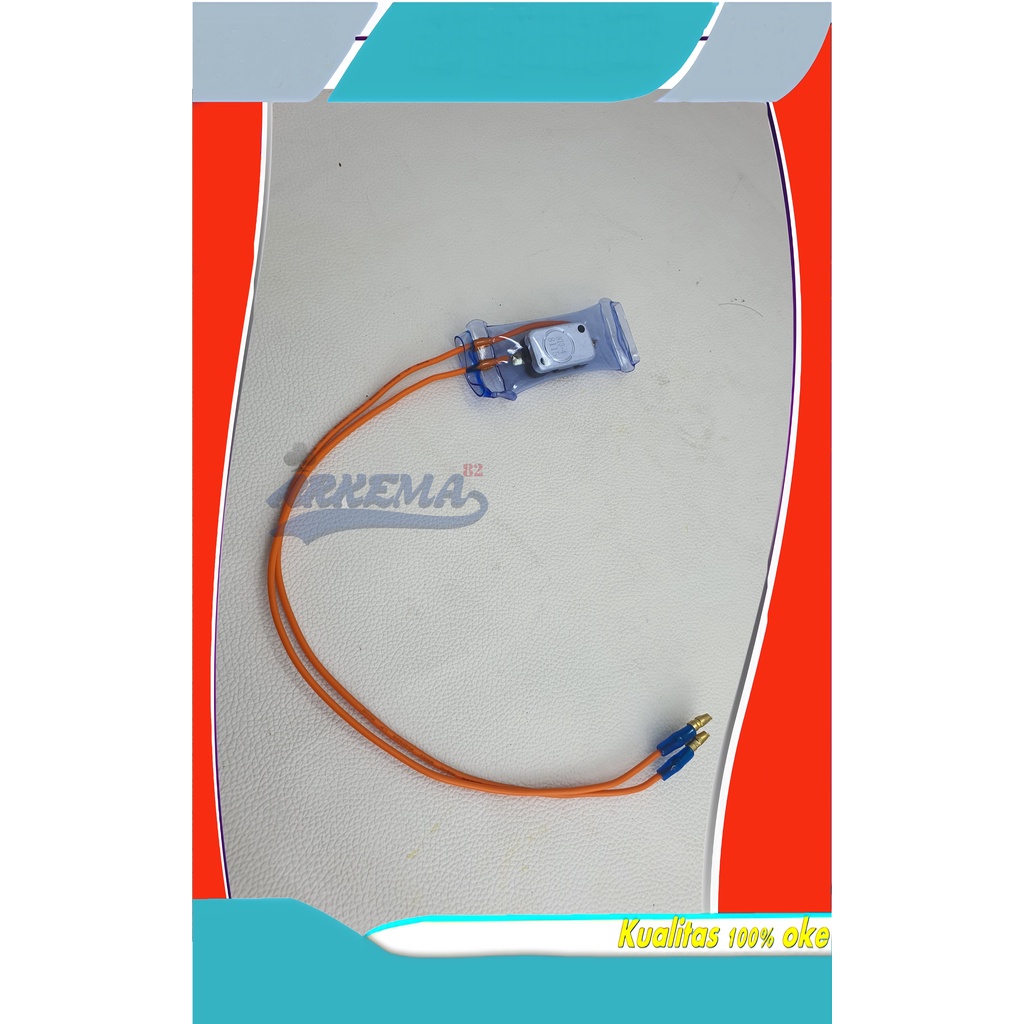 FUSE ORANGE | BIMETAL MULTI | FUSE BEMETAL MULTI |  DEFROST BIMETAL MULTI | FUSE DINGIN SINGLE ST3