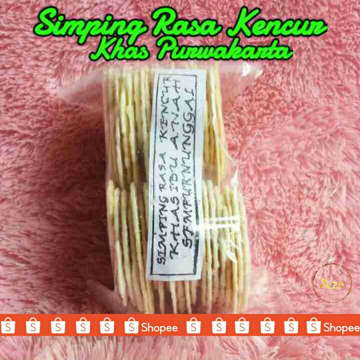 

Simping rasa kencur simping gapit khas purwakarta