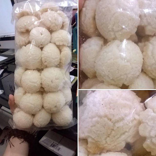 

kemplang goreng unyil khas palembang