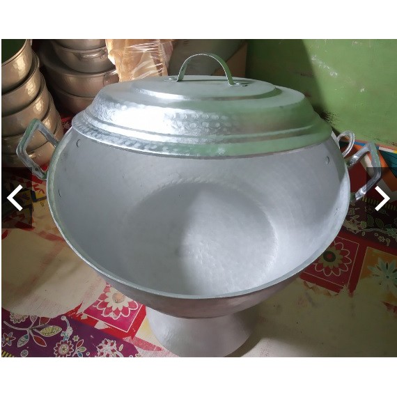Panci Sayur 35 cm asli garut