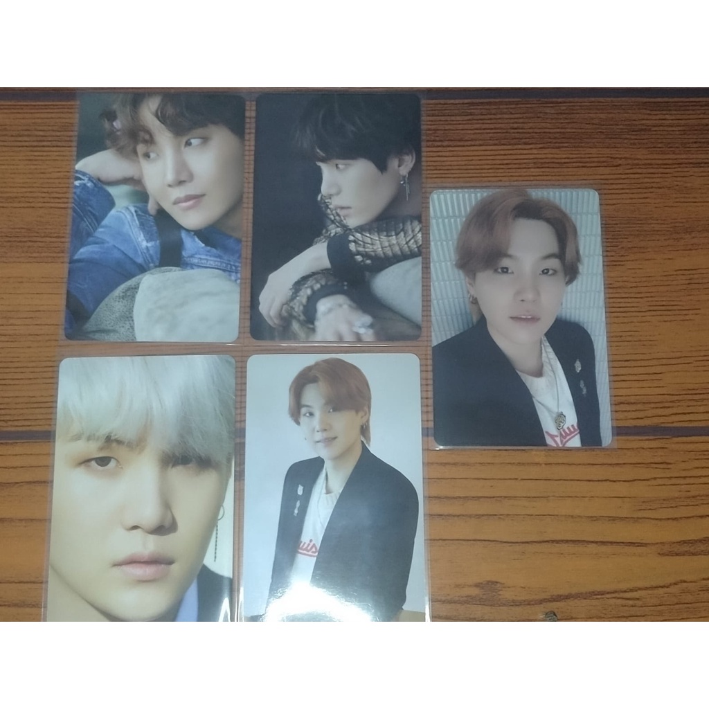 offical pc dicon bundle suga jhope