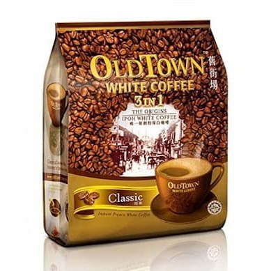 

Old Town White Coffee Classic / Oldtown Kopi Klasik - kkp086