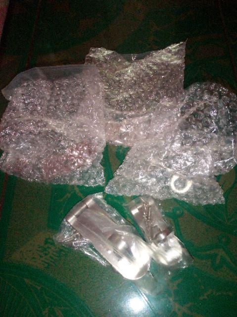 Haps Lock Overpall /overpall Putar Stainles Medium Soligen