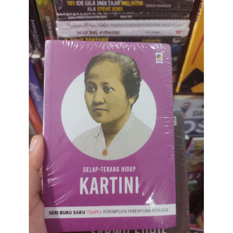 Gelap Terang Hidup Kartini