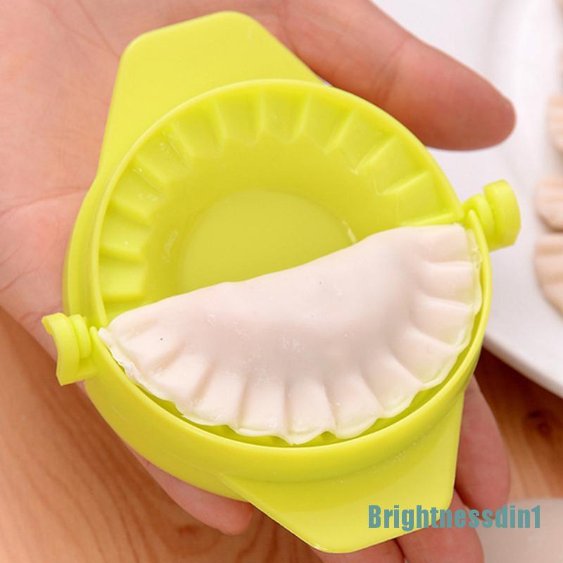 [Brightnessdin1]Hot Simple Dumpling Tool Jiaozi Maker Device Easy DIY Dumpling Mold Kitchen Popular Dumpling Tool Jiaozi Maker Device Easy DIY Dumpling Mold Kitchen Useful Dumpling Tool Jiaozi Maker Device Easy DIY Dumpling Mold Kitchen Kitchen Dumplin