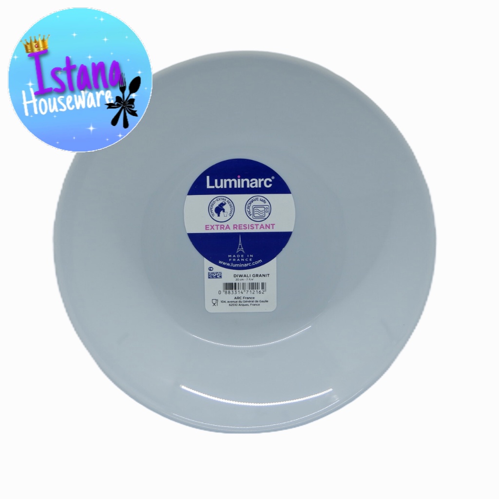 PIRING SOP 20CM DIWALI GRANIT LUMINARC