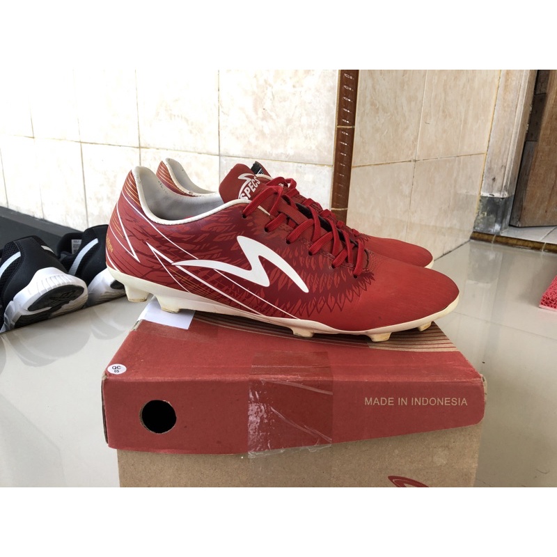 specs ls 20 garuda attack