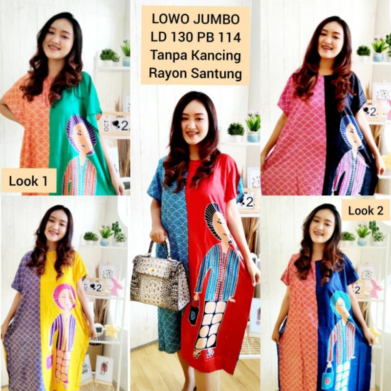 DASTER KELELAWAR JUMBO