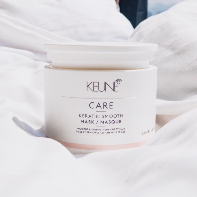 Keune Care | Keratin Smooth Mask 200mL