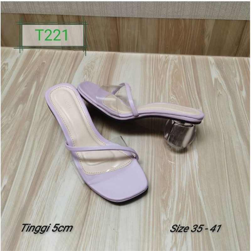 Sandal Heels size 35 - 41