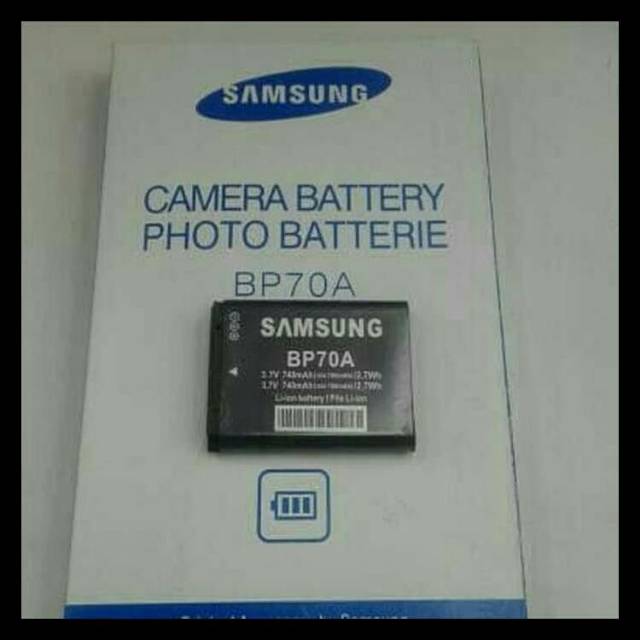 Samsung BP70A Baterai Pack
