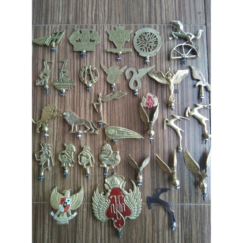 aneka maskot sayap slebor