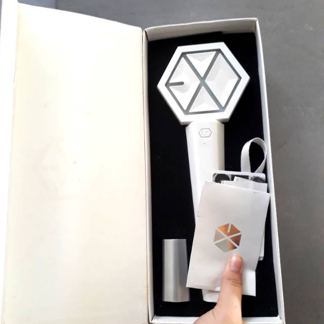 Unofficial Lightstick EXO