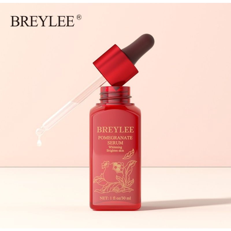 [BPOM] BREYLEE Pomegranate Series | Serum | Night Cream | Day Cream