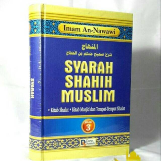 Jual Syarah Shahih Muslim | Shopee Indonesia