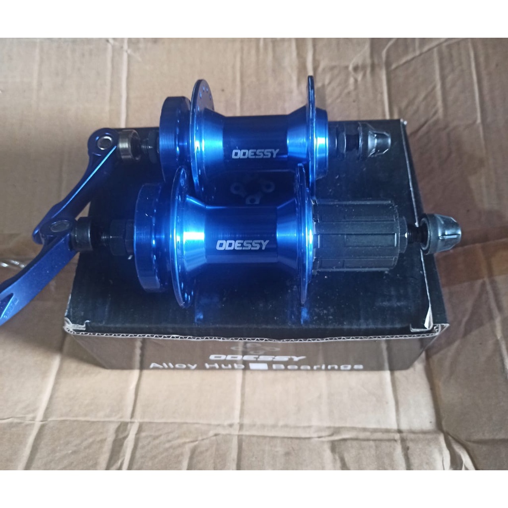 Hub Freehub 36hole Odessy