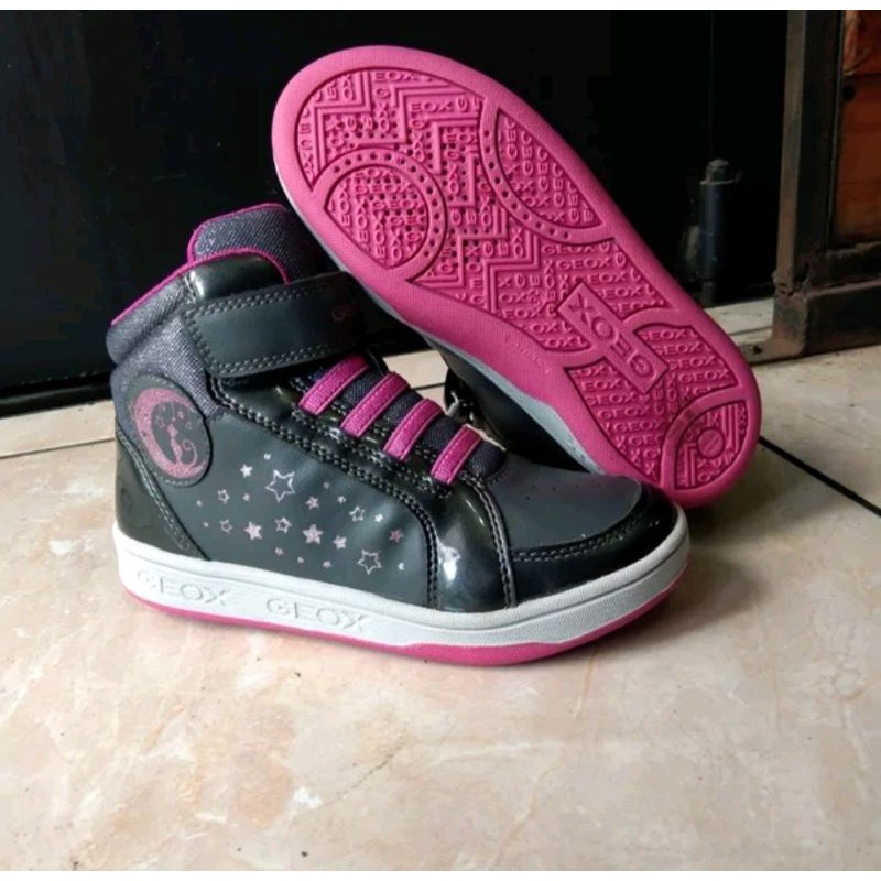 sepatu geox anak perempuan original