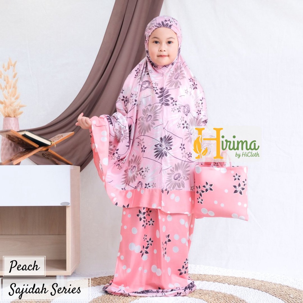 mukena anak sd | mukena adem murah