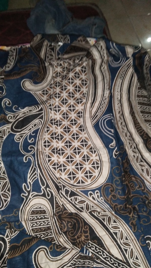 Couple Batik  Tille Alena Pinguin Sofia / Ljf Store