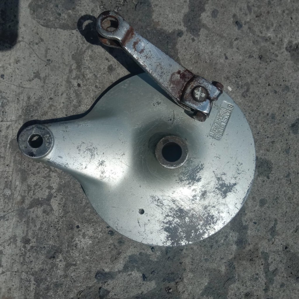 cover tutup tromol belakang Suzuki RGR 150 RGR 150 r RGR sprinter original copotan motor