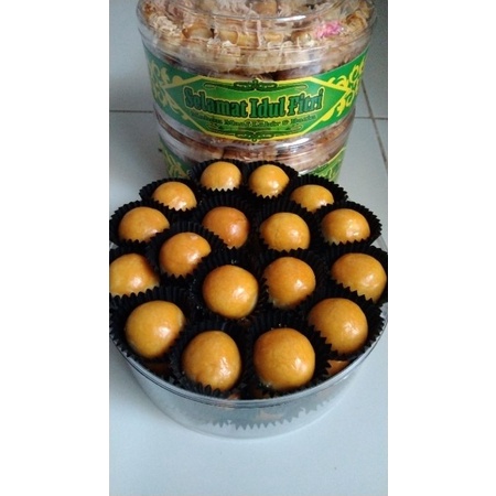 

Kue nastar wisman asli