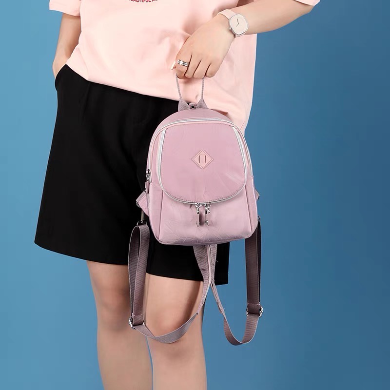 Tas Wanita Import Ransel CHIBAO CB1834 1834 CB1834-1 1834-1 Parasut Super Quality Impor