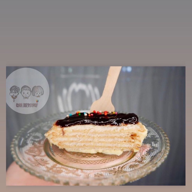 

Choco wafer