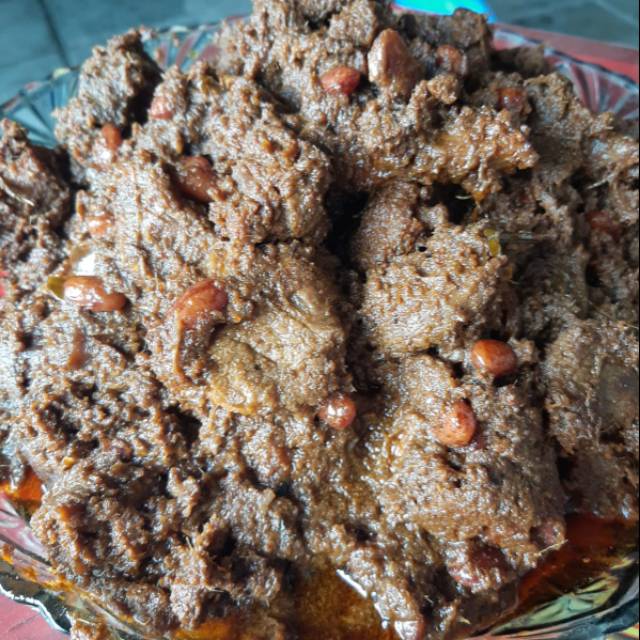 

RENDANG DAGING LAPAU UNI RANI (250 GRAM)