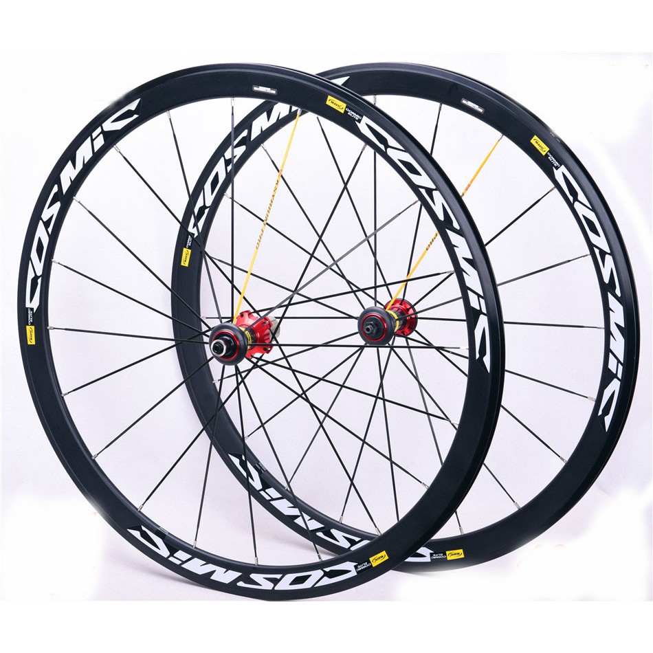 mavic cosmic alloy