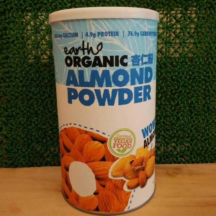 

Earth Organic Almond Powder-Susu Almond 500 gram