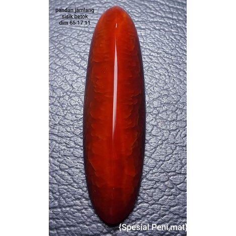 pandan merah sisik betok rudal