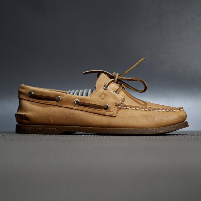 Diskon Sperry top sider sahara original Diskon