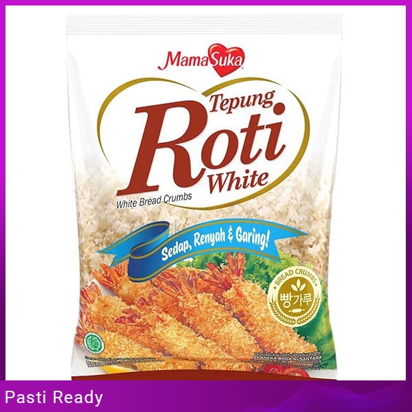 

Mamasuka Tepung Roti 200 Gr Grosir Bisa COD