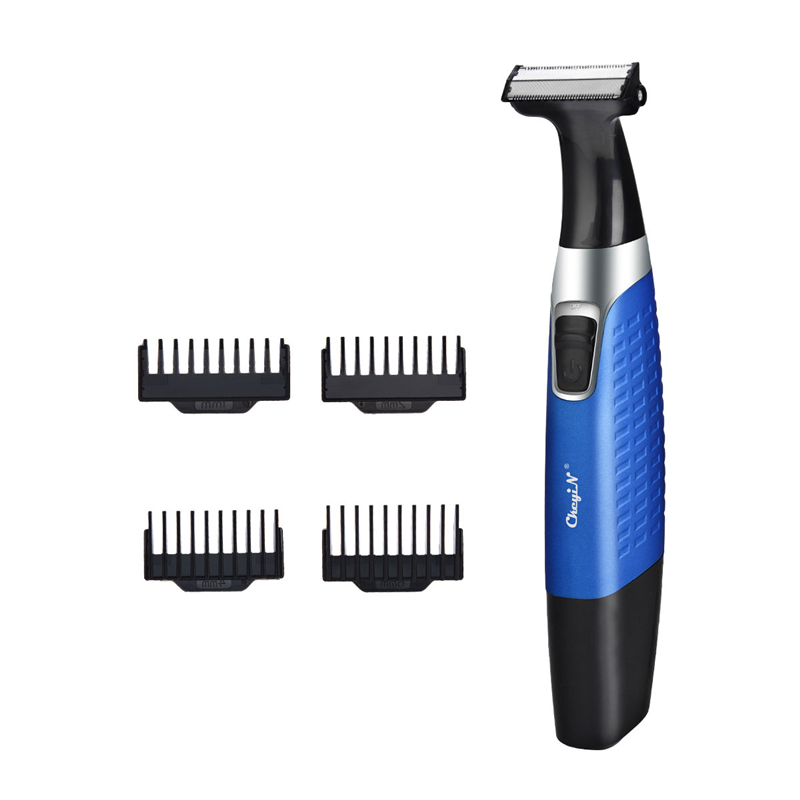 

CkeyiN 5 in 1 Electric Hair Removal Rechargeable Women's Epilator Painless Cordless Shaver for Women