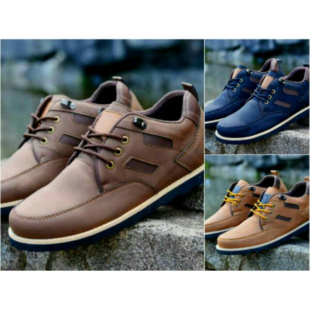 Sepatu pria casual Murah santai kerja