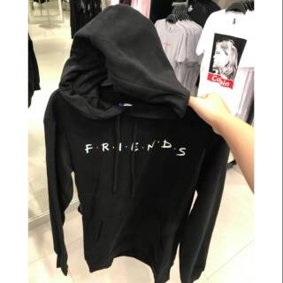 h & m friends hoodie