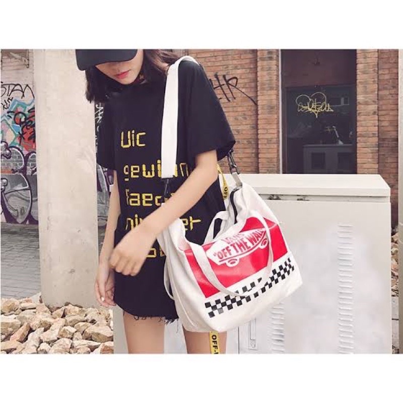 (PROMO) TOTEBAG / SIDEPACK JAPAN APPENDIX MAGAZINE