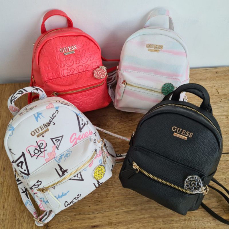 TAS GUESS RANSEL ORIGINAL