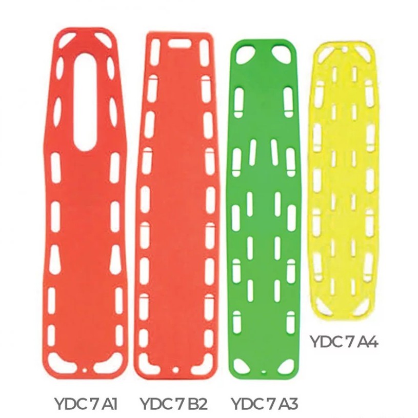 Spinal Board GEA YDC 7 A1 / YDC 7A1 / YDC-7A1 - Tandu Emergency